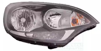 VAN WEZEL 8323964 -  Основная фара
